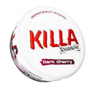 Killa Exclusive Dark Cherry 16mg