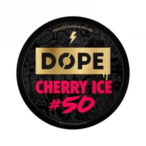 Dope Cherry Ice 50mg