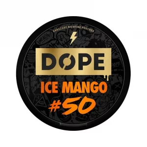 Dope Ice Mango 50mg