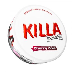 Killa Exclusive Cherry Cola 16mg