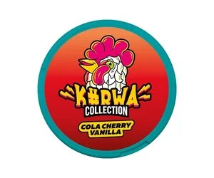 Kurwa Collection Cola Vanilla Cherry 25mg