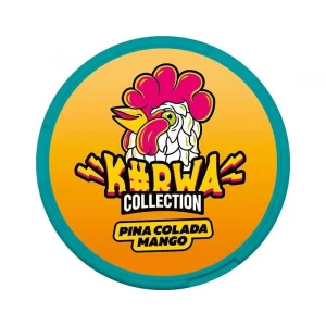 Kurwa Collection Pina Colada Mango 25mg