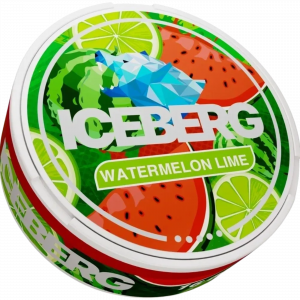 Iceberg Watermelon Lime 50mg