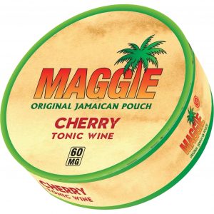 Maggie Cherry Tonic Wine 60mg