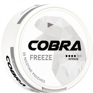 Cobra Freeze 30mg