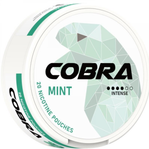 Cobra Mint 30mg
