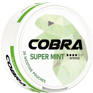 Cobra Super Mint 30mg