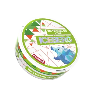 Iceberg Watermelon Lime 50mg