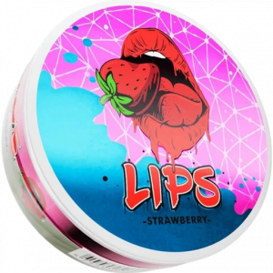 Lips Strawberry 16mg