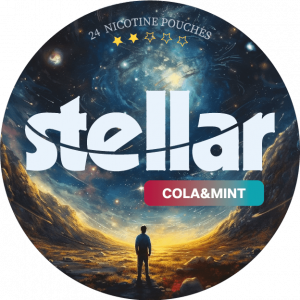 Stellar Cola & Mint 150mg