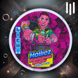 Molliez Strawberry Lemonade Sweet Candy 10mg