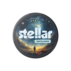 Stellar Mint & Lemon 150mg