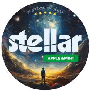 Stellar Apple & Mint 150mg