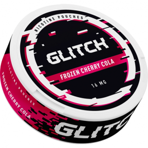Glitch Frozen Cherry Cola 16mg