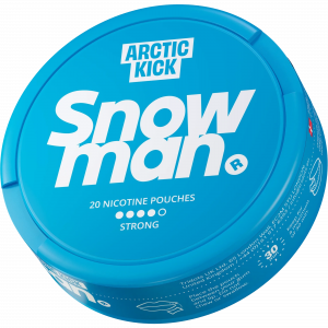 Snowman Arctic Kick 12mg