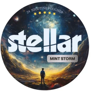 Stellar Mint Storm 150mg