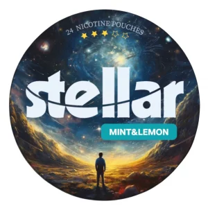 Stellar Mint & Lemon 150mg