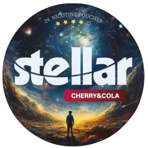 Stellar Cherry & Cola 150mg