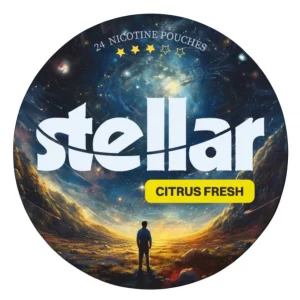 Stellar Citrus Fresh 150mg