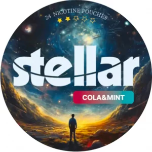 Stellar Cola & Mint 150mg