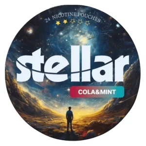 Stellar Cola & Mint 8mg