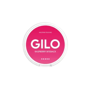 Gilo Raspberry Biteback 20mg