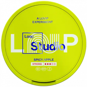 Loop Spicy Apple 15mg