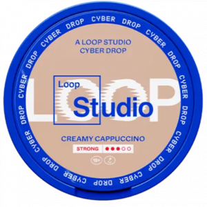 Loop Creamy Cappuccino 15mg