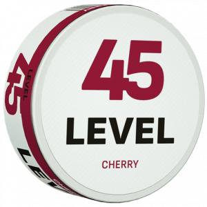 Level 45 Cherry 45mg