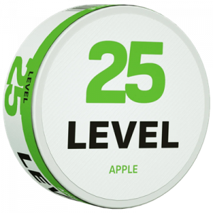 Level 25 Apple 25mg
