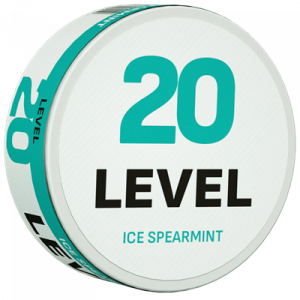 Level 20 Ice Spearmint