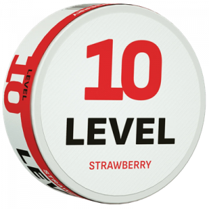 Level 10 Strawberry 10mg