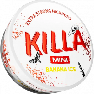 Killa Mini Banana 16mg