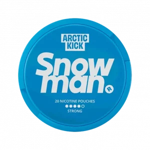 Snowman Arctic Kick 12mg
