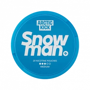 Snowman Arctic Kick 9mg