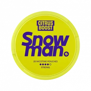 Snowman Citrus Boost 12mg