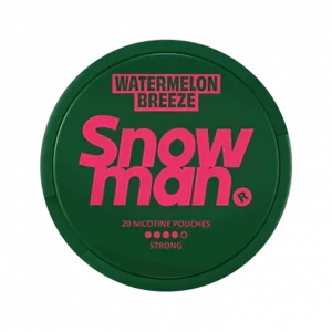 Snowman Watermelon Breeze 12mg