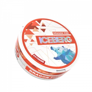 Iceberg Dragon Fire 50mg