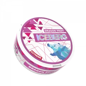 Iceberg Dragon Fruit 50mg