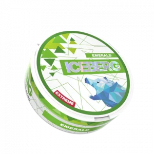 Iceberg Emerald 50mg