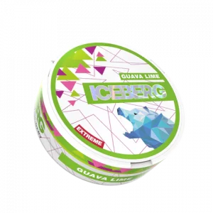 Iceberg Guava Lime 50mg