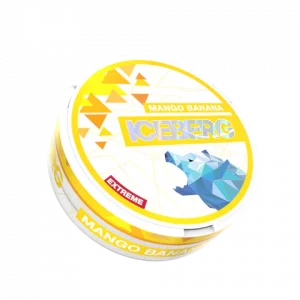 Iceberg Mango Banana 50mg