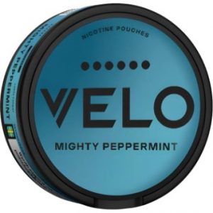 Velo Mighty Peppermint Max 24mg