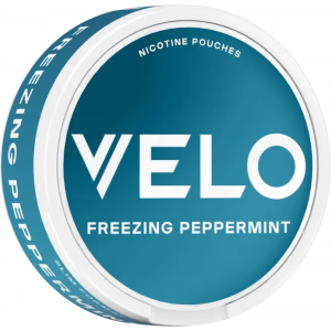 Velo Freezing Peppermint 17mg