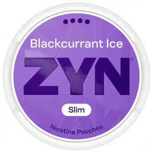 Zyn Blackcurrant Ice 11mg