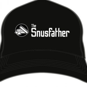 The Snusfather Cap Merchandise