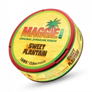 Maggie Sweet Plantain Lite 16mg