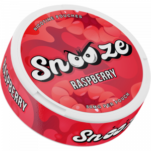 Snooze Raspberry 100mg