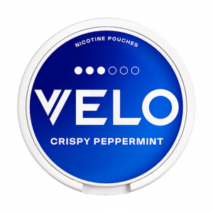 Velo Crispy Peppermint 10mg