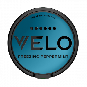 Velo Freezing Peppermint 17mg